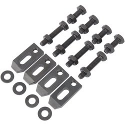 Clamping Kit for Face Plate for use with Stock No. 06901 and 33893 (16 Piece)