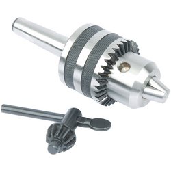 MT2 Tailstock Chuck, 13mm