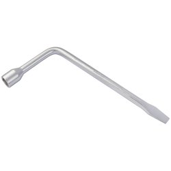 Wheel Nut Wrench, 19mm/3/4"
