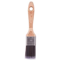 ROLLINGDOG DOBERMAN™ BTX1000 Series Beaver Tail Paint Brush, 40mm
