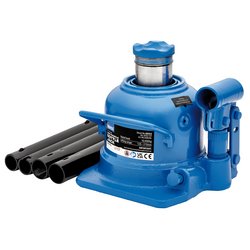 Low Profile Bottle Jack, 10 Tonne