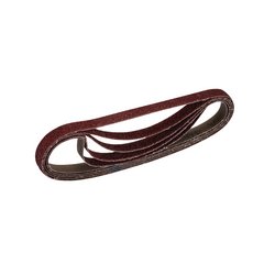 Cloth Sanding Belt, 13 x 457mm, 40 Grit (Pack of 5)