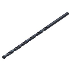 Black HSS Long Drill Bit 4.5 x 126mm