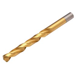 HSS Titanium Nitride Coated Drill Bit, 11.0mm x 142mm