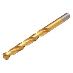 HSS Titanium Nitride Coated Drill Bit, 13.0mm x 65mm