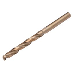 Draper Expert HSSE M35 Cobalt Drill Bit, 8.0mm x 117mm