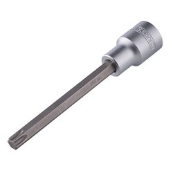 Draper TX-STAR® Socket Bit, 1/2" Sq. Dr., T50 x 125mm