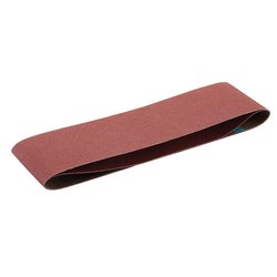Cloth Sanding Belt, 150 x 1220mm, 80 Grit (Pack of 2)