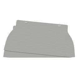 ROLLINGDOG Replacement Skimming Blades, 250mm (Pack of 2)