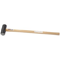 Sledge Hammer with Hickory Shaft, 4.5kg/10lb