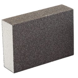 Flexible Sanding Sponge, Fine/Medium Grit