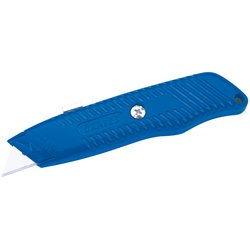 Retractable Blade Trimming Knife with 5 x Blades