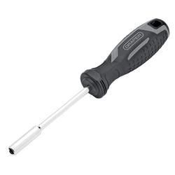 Soft Grip Magnetic Screwdriver Bit Holder, 1/4" x 100mm