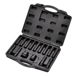 Hex Star Bit Set (16 Piece)