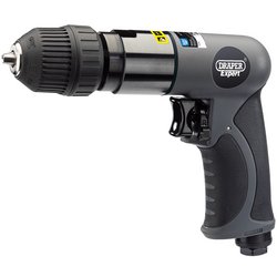 Draper Expert Composite Reversible Keyless Air Drill, 10mm