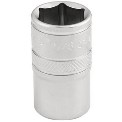 Draper Expert 6 Point Imperial Socket, 1/2" Sq. Dr., 5/8"