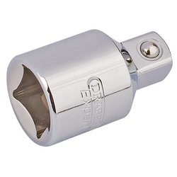 Draper Expert Socket Converter, 1/2"(F) x 3/8"(M)