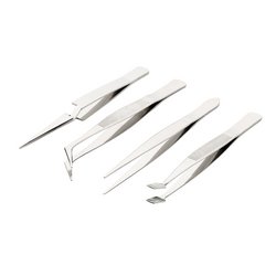 Tweezer Set (4 Piece)