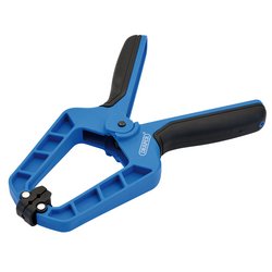 Spring Clamp, 100mm