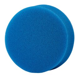 Glaze or Finishing Pad, 80mm, Blue