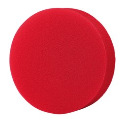 Ultra-Fine Finishing Pad, 80mm, Red