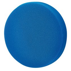 Glaze or Finishing Pad, 150mm, Blue