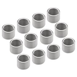 Metric Thread Insert Refill, M5 x 0.8 (Pack of 12)