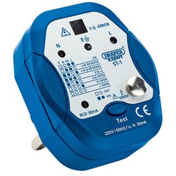 Draper Expert Socket Tester, 13A