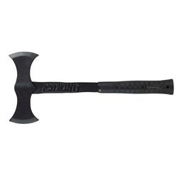 Estwing EBDBA Black Eagle Double Bit Axe, 17"