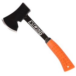 Estwing EO25A Campers Axe with Tent Stake Puller, 15"