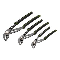 Draper Expert Quick Release Water Pump Pliers Set (3 Piece)
