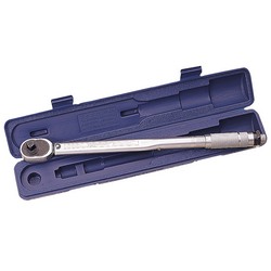 Ratchet Torque Wrench, 1/2" Sq. Dr., 30 - 210Nm/22.1 - 154.9lb-ft