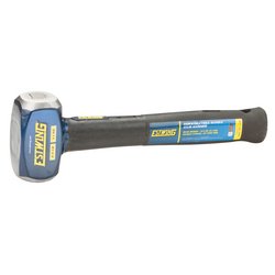 Estwing ECH-212X Indestructible Shaft Club Hammer, 1.1kg/2.5lb, 300mm
