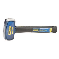 Estwing ECH-412X Indestructible Shaft Club Hammer, 1.8kg/4lb, 300mm