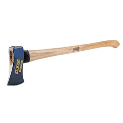 Estwing EAX-436W Axe with Hickory Shaft, 1.8kg/4lb