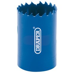 HSS Bi-metal Holesaw Blade, 33mm