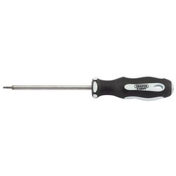 Draper Expert TX-STAR® Soft Grip Screwdriver, T6 x 75mm