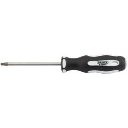 Draper Expert TX-STAR® Security Soft Grip Screwdriver, T25T x 100mm