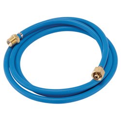 TIG Torch Extension Hose, 2m, 3/8" BSP