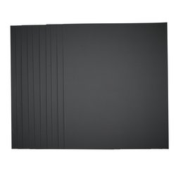 Wet and Dry Sanding Sheets, 230 x 280mm, 1500 Grit (Pack of 10)