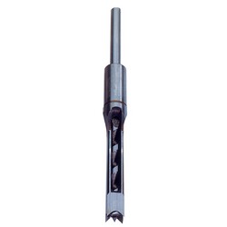 Mortice Chisel and Bit, 1/2", 19 x 307mm
