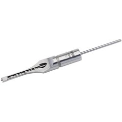 Mortice Chisel and Bit, 1/4", 13/16" x 306mm