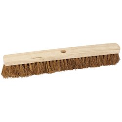 Soft Coco Broom Head, 600mm