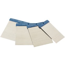 Body Filler Applicator Set (4 Piece)