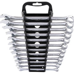 Draper Expert HI-TORQ® Metric Combination Spanner Set, 8 - 19mm (12 Piece)