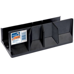 Maxi Mitre Box, 45&deg; & 90&deg;, 322 x 102 x 100mm