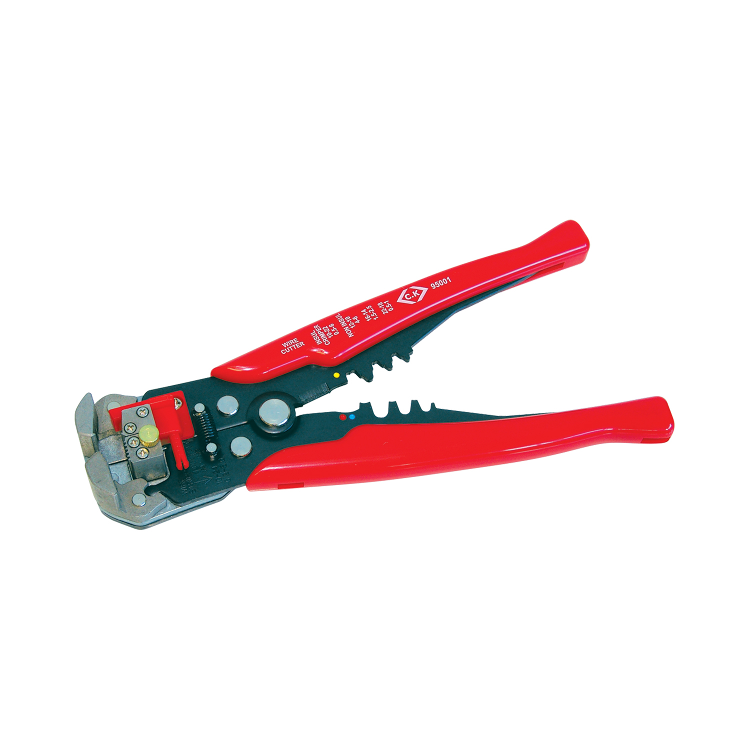 PROFESSIONAL ADJUSTABLE AUTOMATIC Wire Cutter Striper Terminal Crimping
