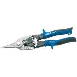 Draper Expert Soft Grip Compound Action Tin Snips, 250mm