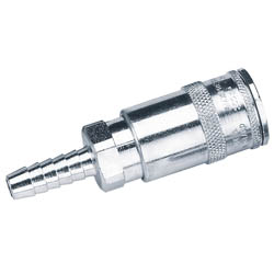 5/16" Bore Vertex Air Line Coupling with Tailpiece (Sold Loose)