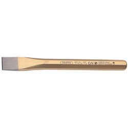 Draper Expert Octagonal Flat Cold Chisel, 15 x 150mm